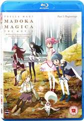 Puella Magi Madoka Magica The Movie: Part 1 - Beginnings (12